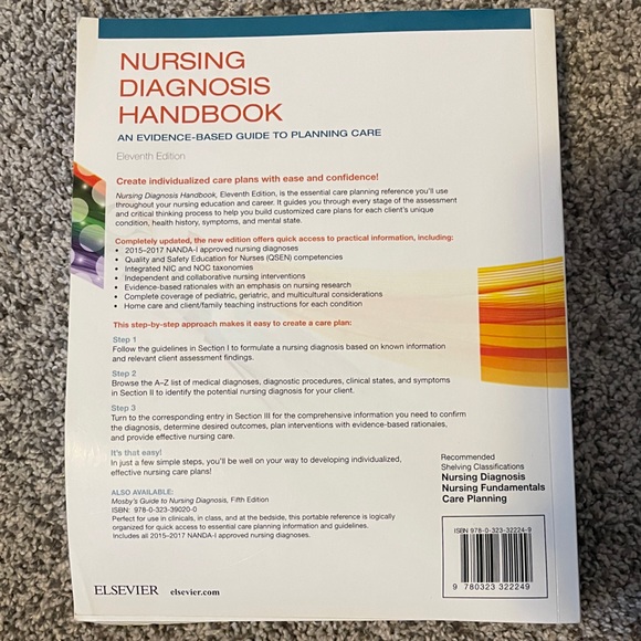 Nursing school book bundle - Picture 7 of 10